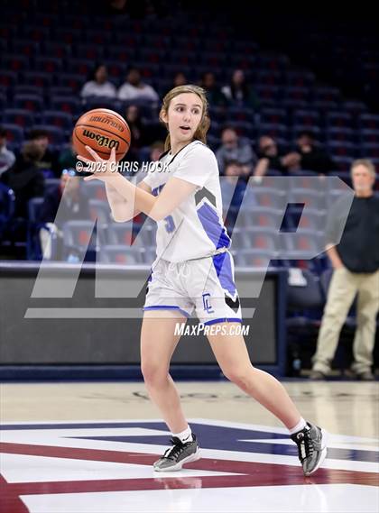 Thumbnail 3 in St. Augustine Catholic vs Desert Christian (McKale Center) photogallery.