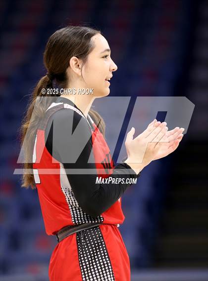 Thumbnail 3 in St. Augustine Catholic vs Desert Christian (McKale Center) photogallery.