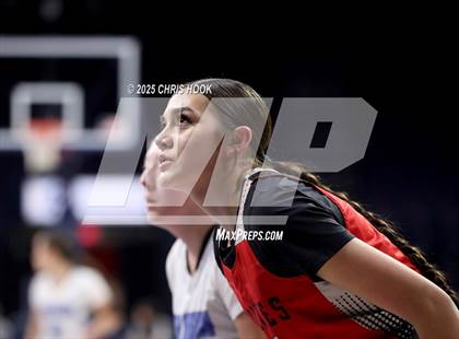 Thumbnail 1 in St. Augustine Catholic vs Desert Christian (McKale Center) photogallery.