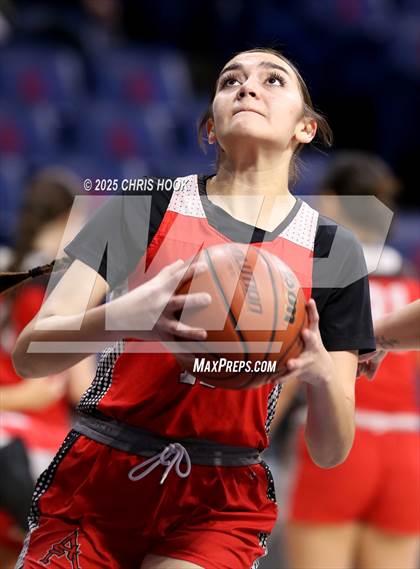 Thumbnail 3 in St. Augustine Catholic vs Desert Christian (McKale Center) photogallery.