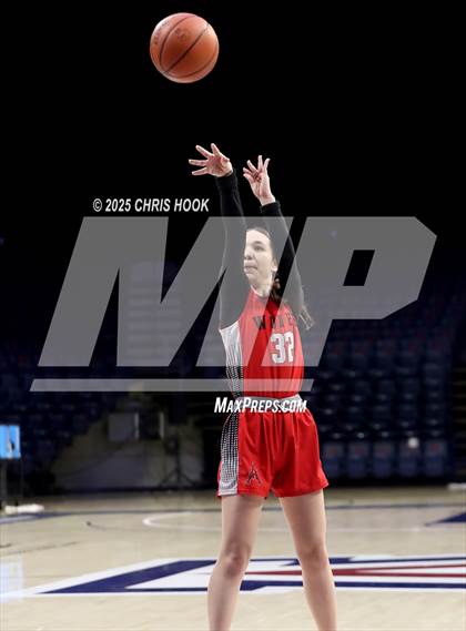Thumbnail 3 in St. Augustine Catholic vs Desert Christian (McKale Center) photogallery.