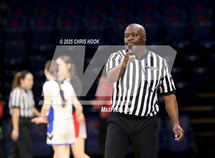 Thumbnail 2 in St. Augustine Catholic vs Desert Christian (McKale Center) photogallery.