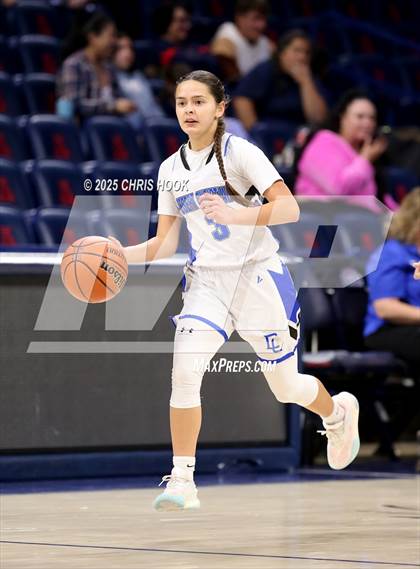 Thumbnail 3 in St. Augustine Catholic vs Desert Christian (McKale Center) photogallery.