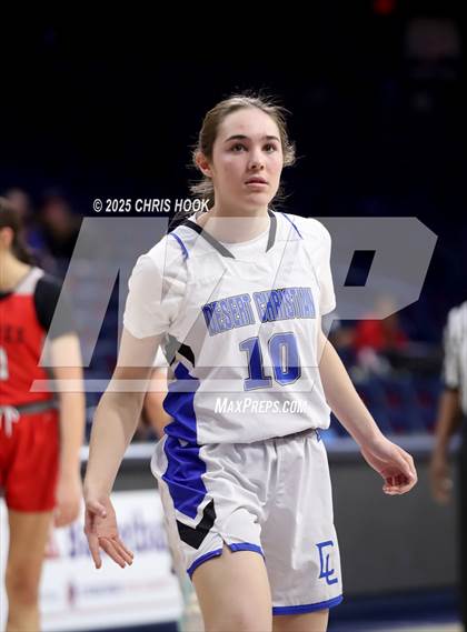 Thumbnail 1 in St. Augustine Catholic vs Desert Christian (McKale Center) photogallery.