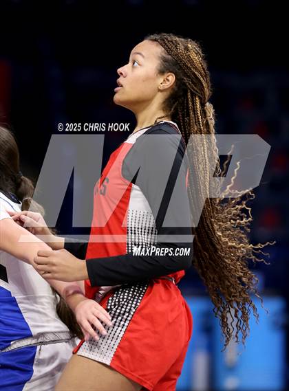 Thumbnail 2 in St. Augustine Catholic vs Desert Christian (McKale Center) photogallery.