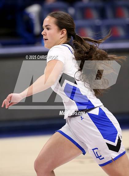 Thumbnail 1 in St. Augustine Catholic vs Desert Christian (McKale Center) photogallery.