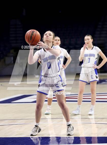 Thumbnail 2 in St. Augustine Catholic vs Desert Christian (McKale Center) photogallery.