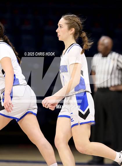 Thumbnail 3 in St. Augustine Catholic vs Desert Christian (McKale Center) photogallery.