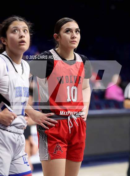 Thumbnail 2 in St. Augustine Catholic vs Desert Christian (McKale Center) photogallery.