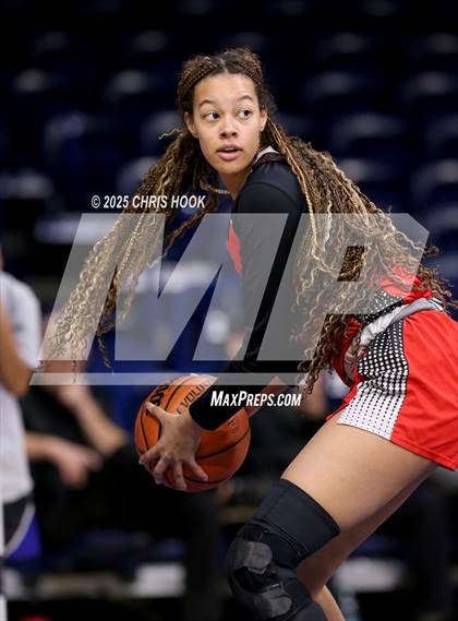 Thumbnail 2 in St. Augustine Catholic vs Desert Christian (McKale Center) photogallery.