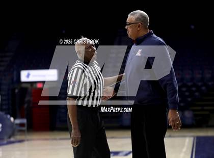 Thumbnail 2 in St. Augustine Catholic vs Desert Christian (McKale Center) photogallery.