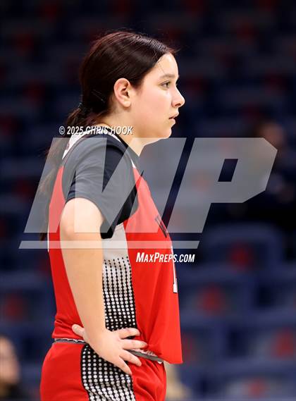 Thumbnail 2 in St. Augustine Catholic vs Desert Christian (McKale Center) photogallery.