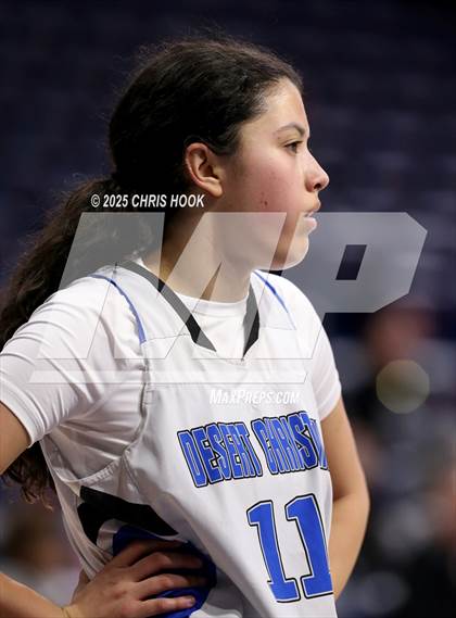 Thumbnail 1 in St. Augustine Catholic vs Desert Christian (McKale Center) photogallery.