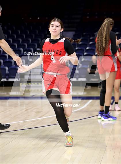 Thumbnail 3 in St. Augustine Catholic vs Desert Christian (McKale Center) photogallery.