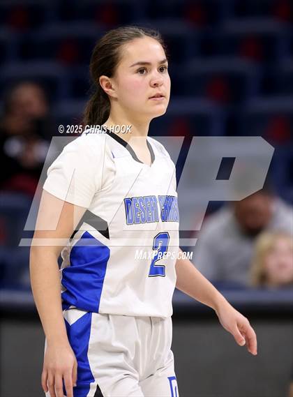 Thumbnail 1 in St. Augustine Catholic vs Desert Christian (McKale Center) photogallery.