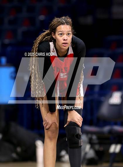 Thumbnail 3 in St. Augustine Catholic vs Desert Christian (McKale Center) photogallery.
