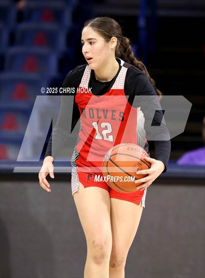 Thumbnail 2 in St. Augustine Catholic vs Desert Christian (McKale Center) photogallery.