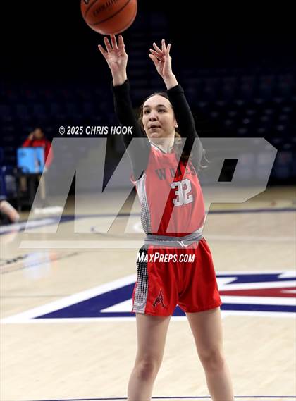 Thumbnail 2 in St. Augustine Catholic vs Desert Christian (McKale Center) photogallery.