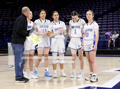 Thumbnail 2 in St. Augustine Catholic vs Desert Christian (McKale Center) photogallery.