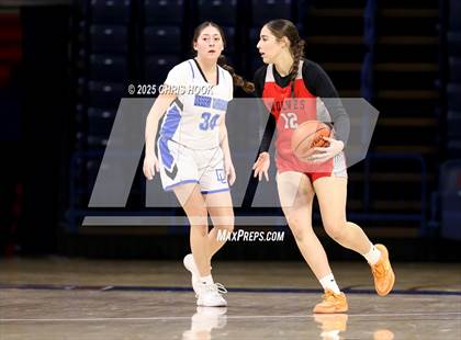 Thumbnail 3 in St. Augustine Catholic vs Desert Christian (McKale Center) photogallery.