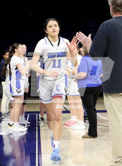 Thumbnail 3 in St. Augustine Catholic vs Desert Christian (McKale Center) photogallery.