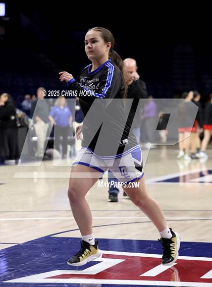 Thumbnail 3 in St. Augustine Catholic vs Desert Christian (McKale Center) photogallery.