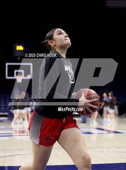 Thumbnail 3 in St. Augustine Catholic vs Desert Christian (McKale Center) photogallery.