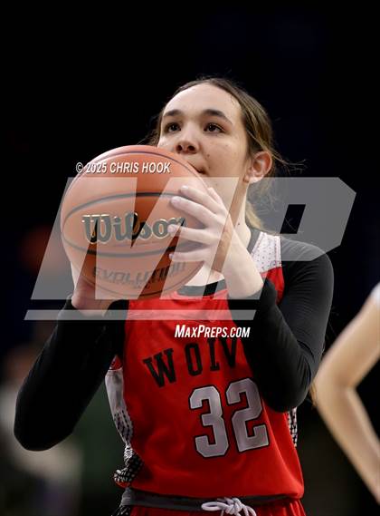 Thumbnail 2 in St. Augustine Catholic vs Desert Christian (McKale Center) photogallery.