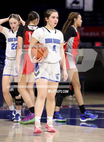 Thumbnail 2 in St. Augustine Catholic vs Desert Christian (McKale Center) photogallery.