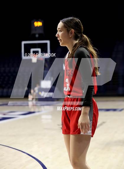 Thumbnail 2 in St. Augustine Catholic vs Desert Christian (McKale Center) photogallery.