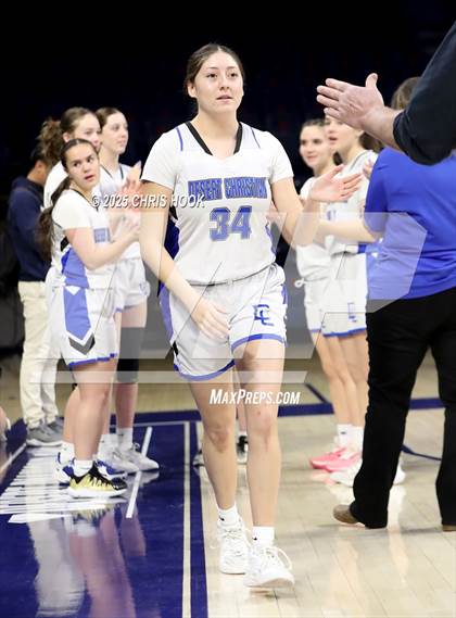 Thumbnail 2 in St. Augustine Catholic vs Desert Christian (McKale Center) photogallery.