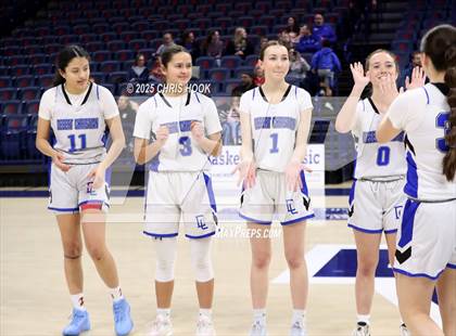 Thumbnail 3 in St. Augustine Catholic vs Desert Christian (McKale Center) photogallery.