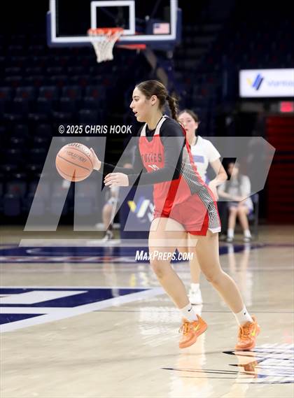Thumbnail 2 in St. Augustine Catholic vs Desert Christian (McKale Center) photogallery.