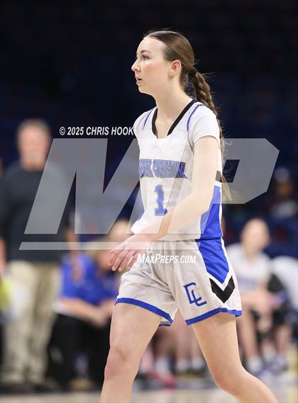 Thumbnail 1 in St. Augustine Catholic vs Desert Christian (McKale Center) photogallery.