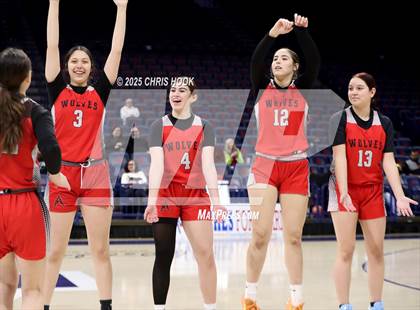 Thumbnail 3 in St. Augustine Catholic vs Desert Christian (McKale Center) photogallery.