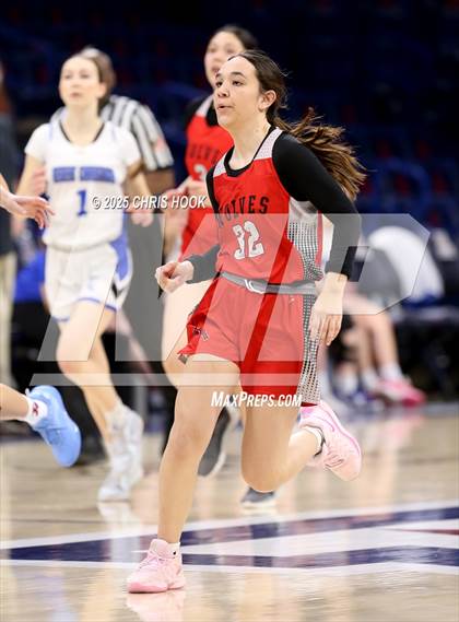 Thumbnail 2 in St. Augustine Catholic vs Desert Christian (McKale Center) photogallery.