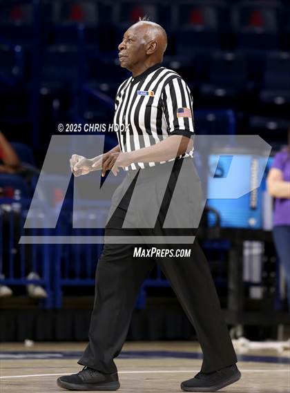 Thumbnail 2 in St. Augustine Catholic vs Desert Christian (McKale Center) photogallery.