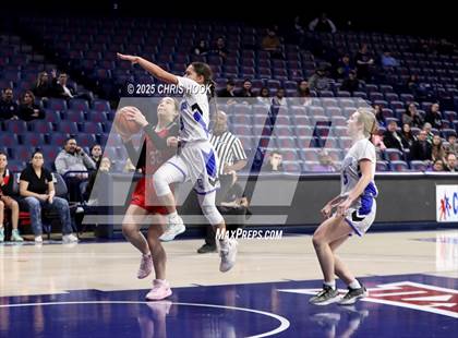 Thumbnail 3 in St. Augustine Catholic vs Desert Christian (McKale Center) photogallery.