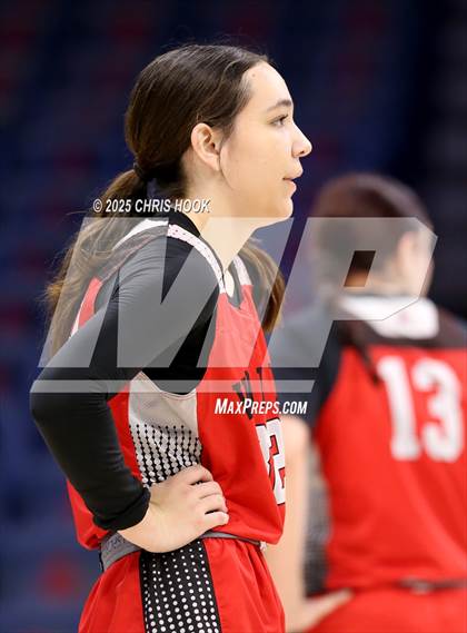 Thumbnail 2 in St. Augustine Catholic vs Desert Christian (McKale Center) photogallery.