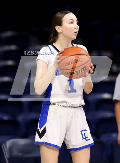 Thumbnail 2 in St. Augustine Catholic vs Desert Christian (McKale Center) photogallery.