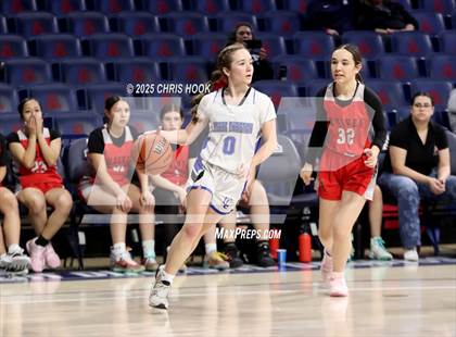 Thumbnail 2 in St. Augustine Catholic vs Desert Christian (McKale Center) photogallery.