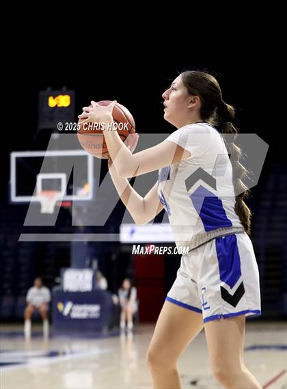 Thumbnail 3 in St. Augustine Catholic vs Desert Christian (McKale Center) photogallery.