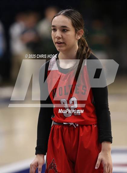 Thumbnail 3 in St. Augustine Catholic vs Desert Christian (McKale Center) photogallery.