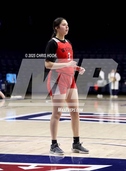Thumbnail 2 in St. Augustine Catholic vs Desert Christian (McKale Center) photogallery.