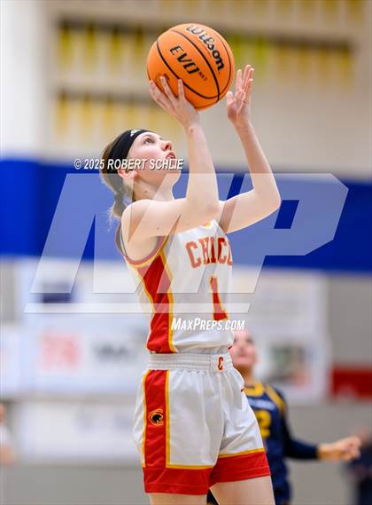 Thumbnail 3 in Chico vs. Oak Ridge (Folsom Vista Winter Classic) photogallery.