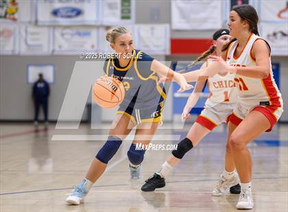Thumbnail 2 in Chico vs. Oak Ridge (Folsom Vista Winter Classic) photogallery.