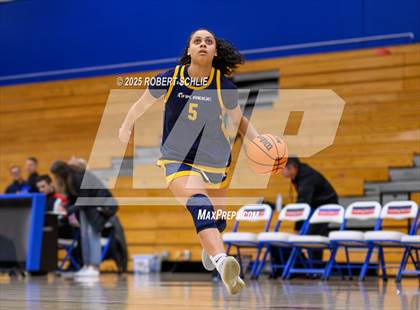 Thumbnail 1 in Chico vs. Oak Ridge (Folsom Vista Winter Classic) photogallery.