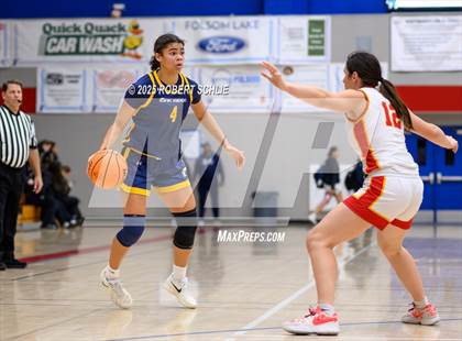 Thumbnail 2 in Chico vs. Oak Ridge (Folsom Vista Winter Classic) photogallery.