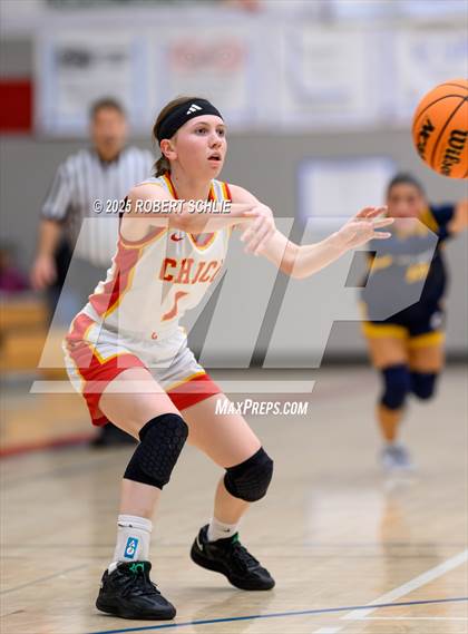 Thumbnail 1 in Chico vs. Oak Ridge (Folsom Vista Winter Classic) photogallery.
