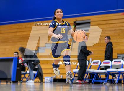 Thumbnail 1 in Chico vs. Oak Ridge (Folsom Vista Winter Classic) photogallery.